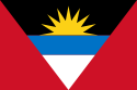 Flag of Antigua and Barbuda