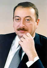 Ilham Aliyev, President of Azerbaijan