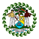 Coat of Arms of Belize