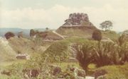 Xunantunich, Belize